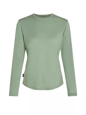 ICEBREAKER | Damen Unterziehshirt Sphere III 125 Cool-Lite | 